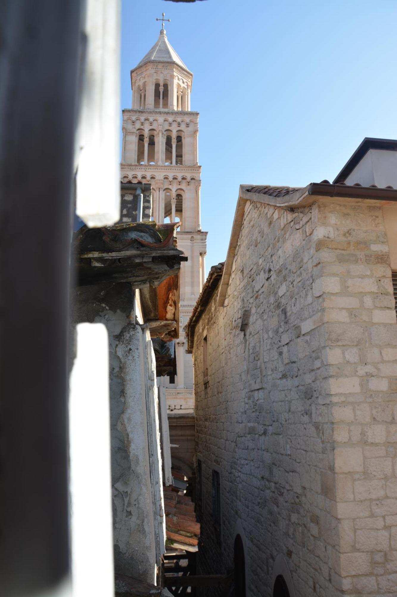 Largo Apartment In The Heart Of Diocletian Palace Split Extérieur photo