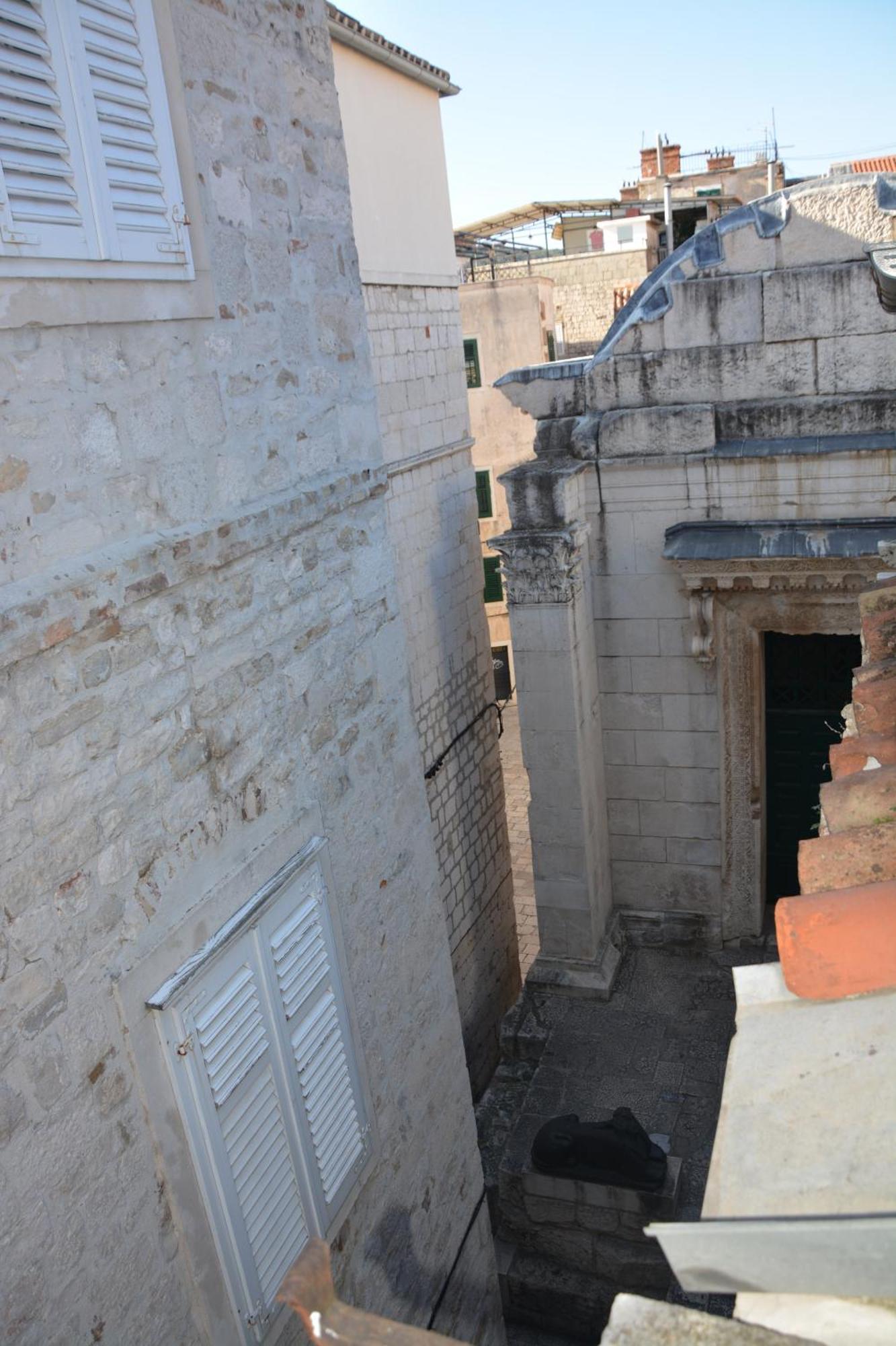Largo Apartment In The Heart Of Diocletian Palace Split Extérieur photo