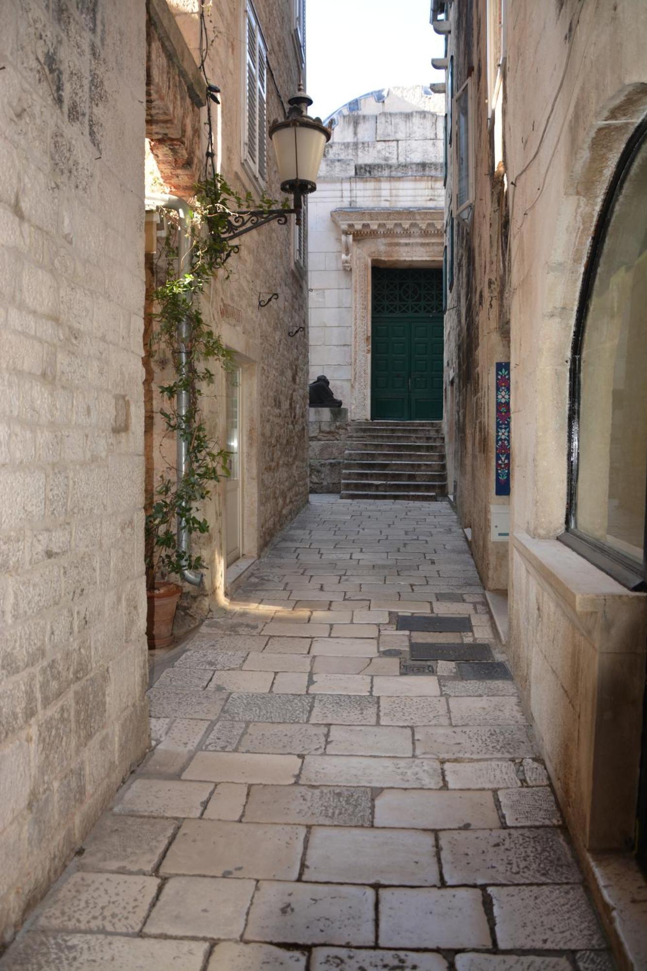 Largo Apartment In The Heart Of Diocletian Palace Split Extérieur photo